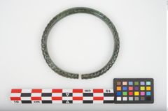 Foto von Bronzearmreif (NHMW-PRAE-025929)